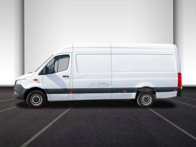 Panel van MERCEDES-BENZ Sprinter 317 Maxi,MBUX,Kamera,Tempomat: picture 22