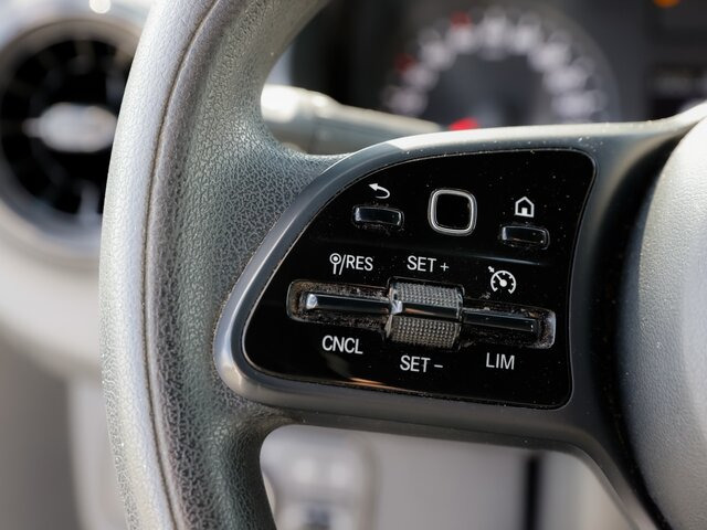 Panel van MERCEDES-BENZ Sprinter 317 Maxi,MBUX,Kamera,Tempomat: picture 8