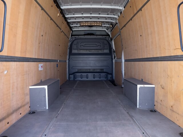 Panel van MERCEDES-BENZ Sprinter 317 Maxi,MBUX,Kamera,Tempomat: picture 25