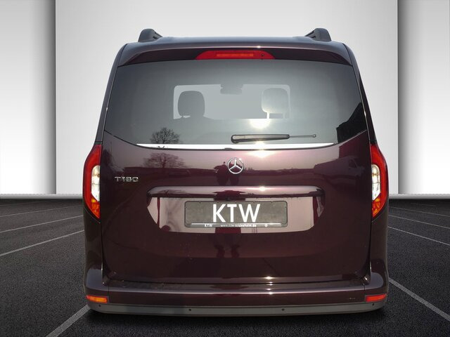 Passenger van MERCEDES-BENZ T 180 Progressive,MBUX,LED,Navi,Kamera,Tempomat...: picture 19 Passenger van MERCEDES-BENZ T 180 Progressive,MBUX,LED,Navi,Kamera,Tempomat...: picture 19