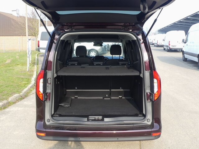 Passenger van MERCEDES-BENZ T 180 Progressive,MBUX,LED,Navi,Kamera,Tempomat...: picture 20 Passenger van MERCEDES-BENZ T 180 Progressive,MBUX,LED,Navi,Kamera,Tempomat...: picture 20