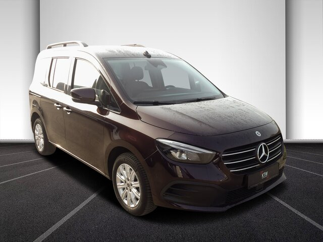 Passenger van MERCEDES-BENZ T 180 Progressive,MBUX,LED,Navi,Kamera,Tempomat...: picture 16 Passenger van MERCEDES-BENZ T 180 Progressive,MBUX,LED,Navi,Kamera,Tempomat...: picture 16