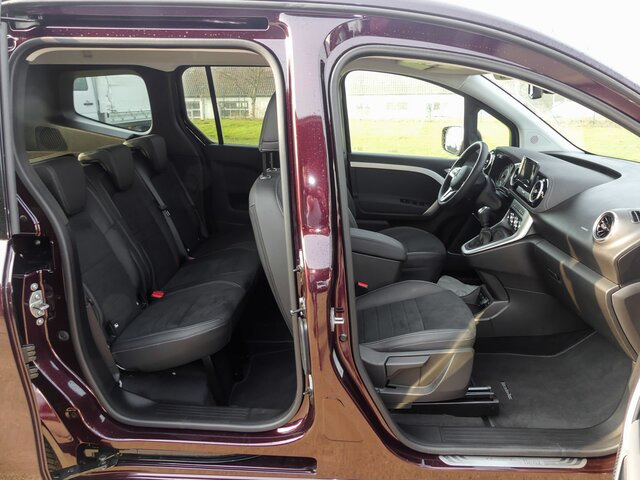 Passenger van MERCEDES-BENZ T 180 Progressive,MBUX,LED,Navi,Kamera,Tempomat...: picture 22 Passenger van MERCEDES-BENZ T 180 Progressive,MBUX,LED,Navi,Kamera,Tempomat...: picture 22