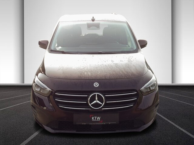 Passenger van MERCEDES-BENZ T 180 Progressive,MBUX,LED,Navi,Kamera,Tempomat...: picture 17 Passenger van MERCEDES-BENZ T 180 Progressive,MBUX,LED,Navi,Kamera,Tempomat...: picture 17