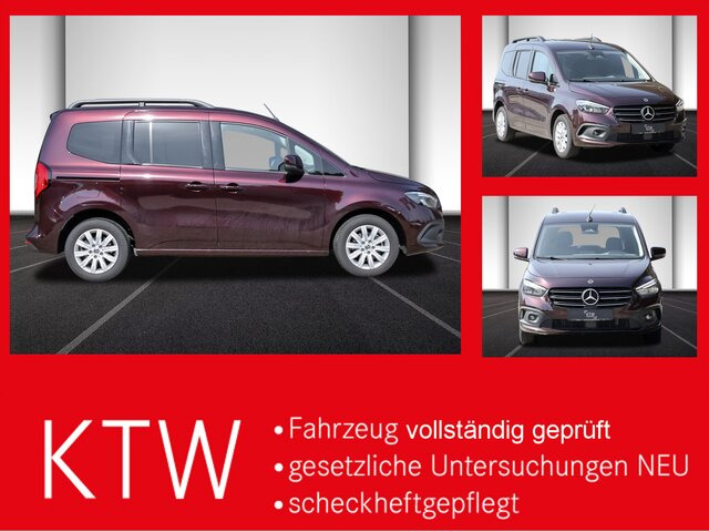 MERCEDES-BENZ T 180 d,Progressive Edition,Automatik,LED,MBUX - Passenger van: picture 1 MERCEDES-BENZ T 180 d,Progressive Edition,Automatik,LED,MBUX - Passenger van: picture 1