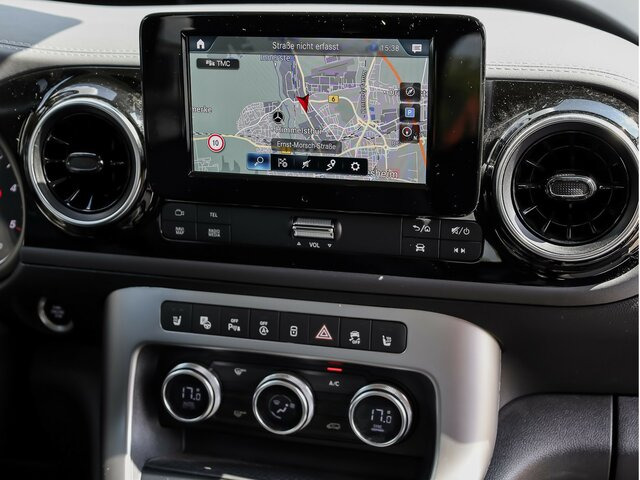 Passenger van MERCEDES-BENZ T 180 d,Progressive,LED.AHK,MBUX,Navi,Kamera: picture 6