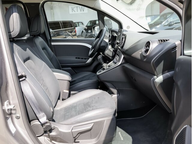 MERCEDES-BENZ T 180 d,Progressive,LED.AHK,MBUX,Navi,Kamera... - Passenger van: picture 3 MERCEDES-BENZ T 180 d,Progressive,LED.AHK,MBUX,Navi,Kamera... - Passenger van: picture 3