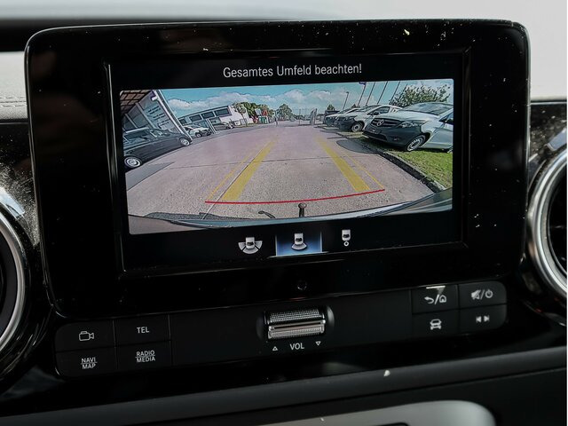 Passenger van MERCEDES-BENZ T 180 d,Progressive,LED.AHK,MBUX,Navi,Kamera: picture 9