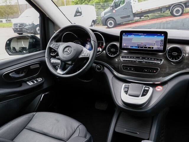 MERCEDES-BENZ V 300 Avantgarde,Extralang,2xSchiebetür el.,AHK... - Minibus, Passenger van: picture 4 MERCEDES-BENZ V 300 Avantgarde,Extralang,2xSchiebetür el.,AHK... - Minibus, Passenger van: picture 4