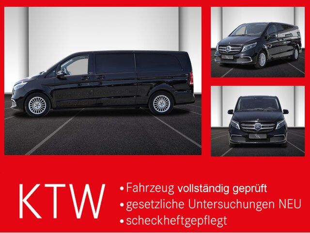 MERCEDES-BENZ V 300 Avantgarde,Extralang,2xSchiebetür el.,AHK - Minibus, Passenger van: picture 1 MERCEDES-BENZ V 300 Avantgarde,Extralang,2xSchiebetür el.,AHK - Minibus, Passenger van: picture 1