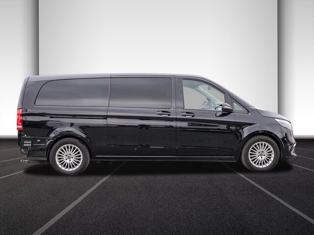 Passenger van MERCEDES-BENZ V 300 Avantgarde Extralang,2xSchiebetür el.,AHK...: picture 12