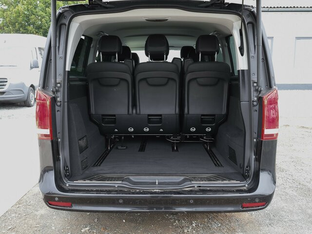 MERCEDES-BENZ V 300 Avantgarde Extralang,2xSchiebetür el.,AHK... - Passenger van: picture 2 MERCEDES-BENZ V 300 Avantgarde Extralang,2xSchiebetür el.,AHK... - Passenger van: picture 2