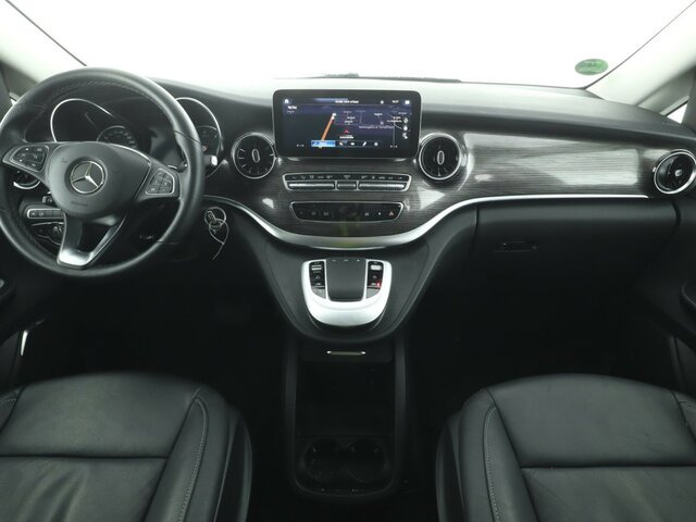 MERCEDES-BENZ V 300 Avantgarde Extralang,2xSchiebetür el.,AHK... - Minibus, Passenger van: picture 2 MERCEDES-BENZ V 300 Avantgarde Extralang,2xSchiebetür el.,AHK... - Minibus, Passenger van: picture 2