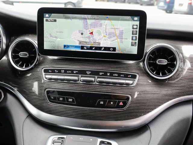 Passenger van MERCEDES-BENZ V 300 Avantgarde Extralang,2xSchiebetür el.,AHK...: picture 9
