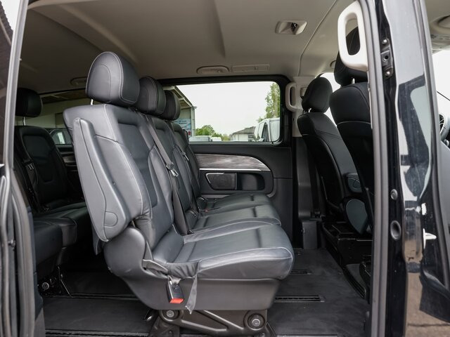 MERCEDES-BENZ V 300 Avantgarde,Extralang,2xSchiebetür el.,AHK... - Passenger van: picture 2 MERCEDES-BENZ V 300 Avantgarde,Extralang,2xSchiebetür el.,AHK... - Passenger van: picture 2