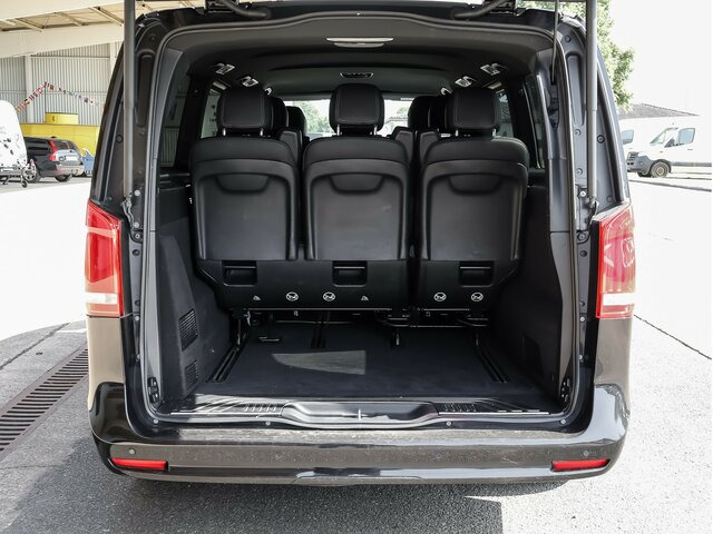 MERCEDES-BENZ V 300 Avantgarde Extralang,2xSchiebetür elektr.... - Combi van: picture 2 MERCEDES-BENZ V 300 Avantgarde Extralang,2xSchiebetür elektr.... - Combi van: picture 2