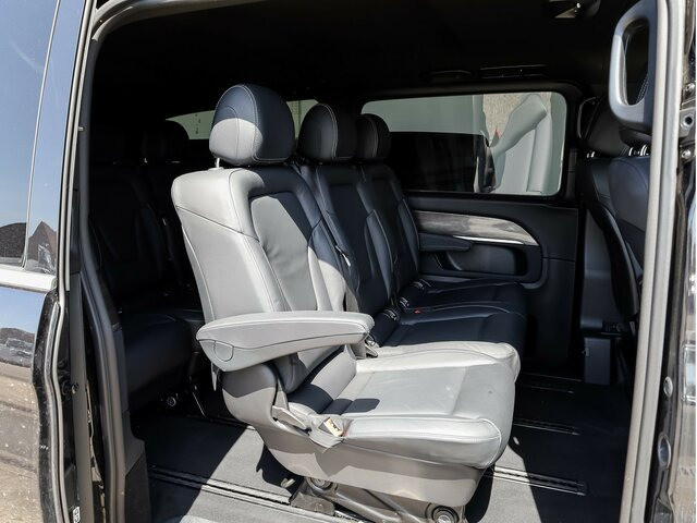 MERCEDES-BENZ V 300 Avantgarde Extralang,2xSchiebetür elektr.... - Passenger van: picture 5 MERCEDES-BENZ V 300 Avantgarde Extralang,2xSchiebetür elektr.... - Passenger van: picture 5