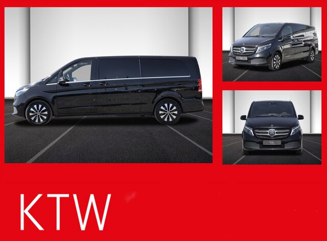 MERCEDES-BENZ V 300 Avantgarde Extralang,2xSchiebetür elektr. - Minibus, Passenger van: picture 1 MERCEDES-BENZ V 300 Avantgarde Extralang,2xSchiebetür elektr. - Minibus, Passenger van: picture 1