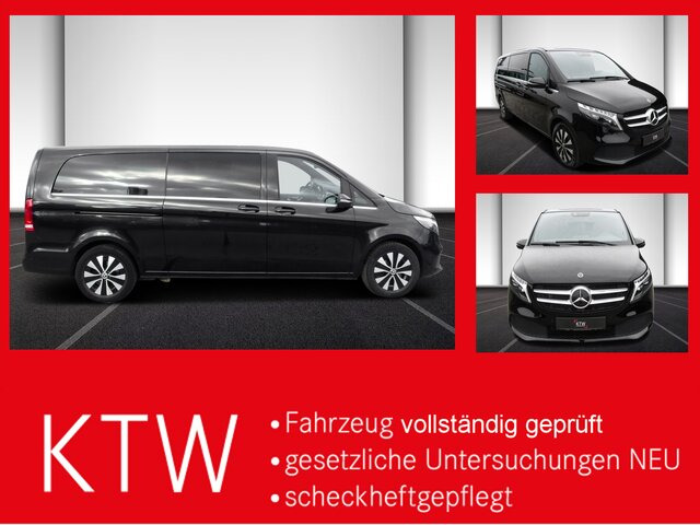 MERCEDES-BENZ V 300 Avantgarde Extralang,2xSchiebetür elektr. - Passenger van: picture 1 MERCEDES-BENZ V 300 Avantgarde Extralang,2xSchiebetür elektr. - Passenger van: picture 1