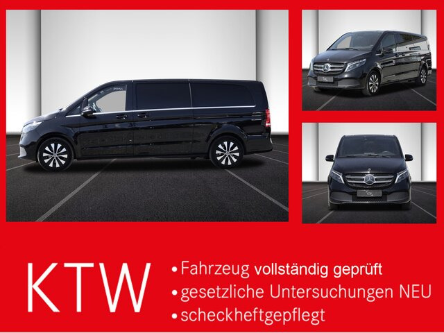 MERCEDES-BENZ V 300 Avantgarde Extralang,2xSchiebetür elektr. - Minibus, Passenger van: picture 1 MERCEDES-BENZ V 300 Avantgarde Extralang,2xSchiebetür elektr. - Minibus, Passenger van: picture 1