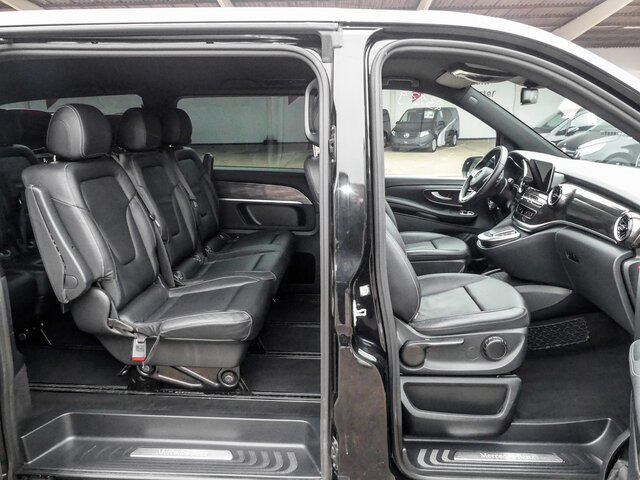 MERCEDES-BENZ V 300 Avantgarde Extralang,2xSchiebetür elektr. - Passenger van: picture 2 MERCEDES-BENZ V 300 Avantgarde Extralang,2xSchiebetür elektr. - Passenger van: picture 2