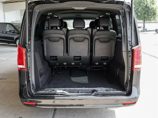 MERCEDES-BENZ V 300 Avantgarde Extralang,2xSchiebetür elektr. - Passenger van: picture 2 MERCEDES-BENZ V 300 Avantgarde Extralang,2xSchiebetür elektr. - Passenger van: picture 2