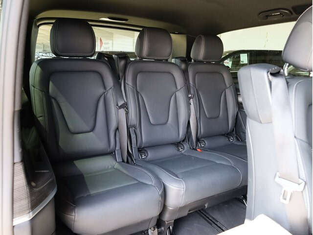 MERCEDES-BENZ V 300 Avantgarde Extralang,2xSchiebetür elektr.... - Passenger van: picture 4 MERCEDES-BENZ V 300 Avantgarde Extralang,2xSchiebetür elektr.... - Passenger van: picture 4