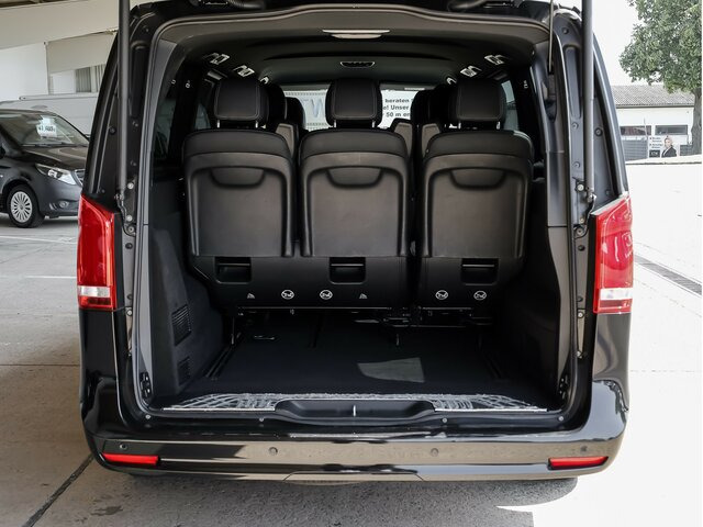 MERCEDES-BENZ V 300 Avantgarde Extralang,2xSchiebetür elektr.... - Passenger van: picture 2 MERCEDES-BENZ V 300 Avantgarde Extralang,2xSchiebetür elektr.... - Passenger van: picture 2