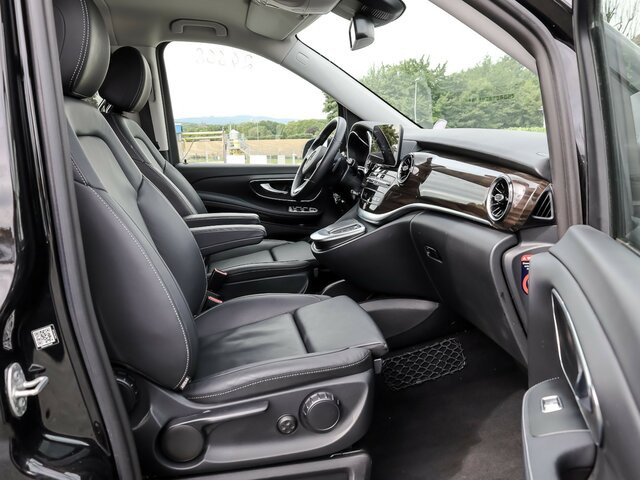 MERCEDES-BENZ V 300 Avantgarde Extralang,2xSchiebetür elektr. - Minibus, Passenger van: picture 5 MERCEDES-BENZ V 300 Avantgarde Extralang,2xSchiebetür elektr. - Minibus, Passenger van: picture 5