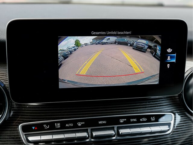 Passenger van MERCEDES-BENZ V 300 Edition Extralang,2xSchiebetür el.,8Sitzer...: picture 10 Passenger van MERCEDES-BENZ V 300 Edition Extralang,2xSchiebetür el.,8Sitzer...: picture 10