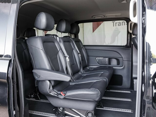 MERCEDES-BENZ V 300 Edition Extralang,2xSchiebetür el.,8Sitzer - Passenger van: picture 4 MERCEDES-BENZ V 300 Edition Extralang,2xSchiebetür el.,8Sitzer - Passenger van: picture 4
