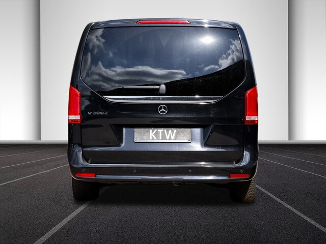 Passenger van MERCEDES-BENZ V 300 Edition Extralang,2xSchiebetür el.,8Sitzer...: picture 24 Passenger van MERCEDES-BENZ V 300 Edition Extralang,2xSchiebetür el.,8Sitzer...: picture 24