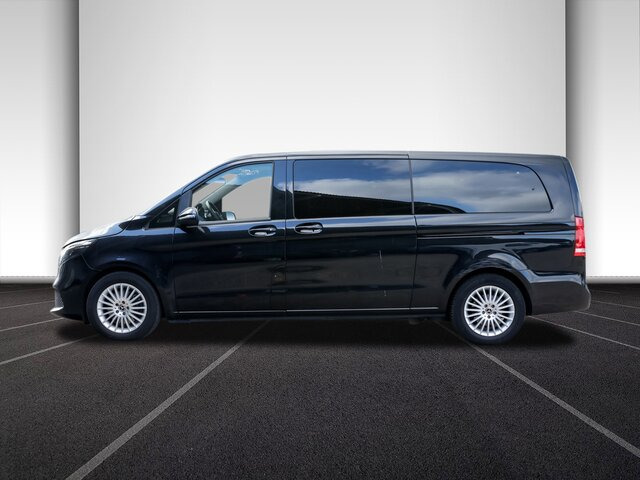 Passenger van MERCEDES-BENZ V 300 Edition Extralang,2xSchiebetür el.,8Sitzer...: picture 23 Passenger van MERCEDES-BENZ V 300 Edition Extralang,2xSchiebetür el.,8Sitzer...: picture 23
