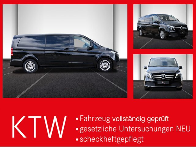 MERCEDES-BENZ V 300 Edition Extralang,2xSchiebetür el.,8Sitzer - Passenger van: picture 1 MERCEDES-BENZ V 300 Edition Extralang,2xSchiebetür el.,8Sitzer - Passenger van: picture 1
