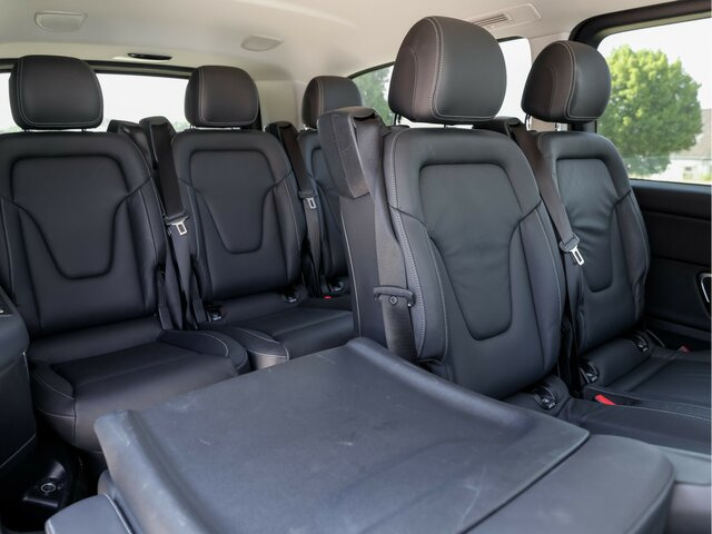 MERCEDES-BENZ V 300 Edition Extralang,2xSchiebetür el.,8Sitzer - Passenger van: picture 3 MERCEDES-BENZ V 300 Edition Extralang,2xSchiebetür el.,8Sitzer - Passenger van: picture 3