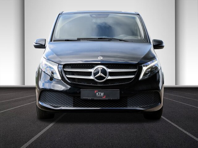 Passenger van MERCEDES-BENZ V 300 Edition Extralang,2xSchiebetür el.,8Sitzer...: picture 21 Passenger van MERCEDES-BENZ V 300 Edition Extralang,2xSchiebetür el.,8Sitzer...: picture 21