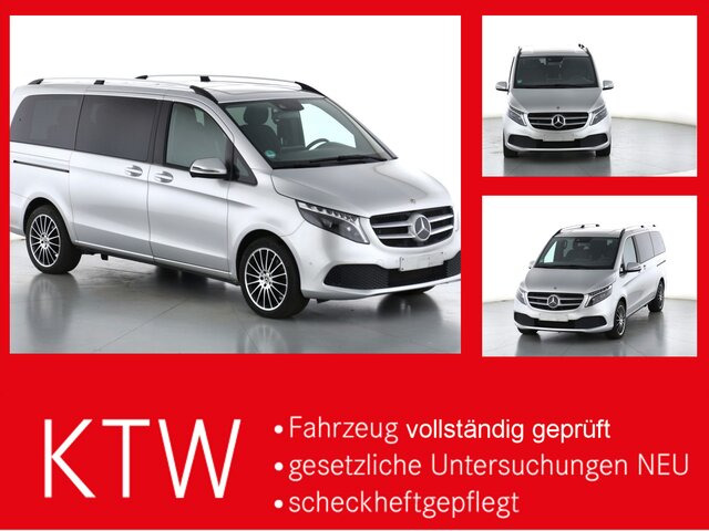 MERCEDES-BENZ V 300 Edition,lang,7-Sitzer,2Schiebetüren,Tisch... - Minibus, Passenger van: picture 1 MERCEDES-BENZ V 300 Edition,lang,7-Sitzer,2Schiebetüren,Tisch... - Minibus, Passenger van: picture 1
