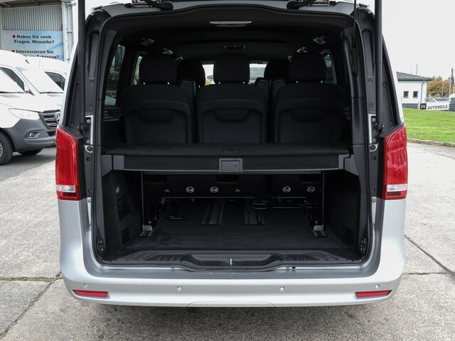 MERCEDES-BENZ V 300 Edition,lang,7-Sitzer,2Schiebetüren,Tisch... - Minibus, Passenger van: picture 2 MERCEDES-BENZ V 300 Edition,lang,7-Sitzer,2Schiebetüren,Tisch... - Minibus, Passenger van: picture 2