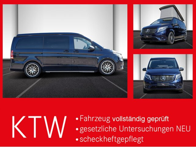 MERCEDES-BENZ V 300 Marco Polo ActivityEdition,2xTür,20Zoll LM - Camper van: picture 1 MERCEDES-BENZ V 300 Marco Polo ActivityEdition,2xTür,20Zoll LM - Camper van: picture 1