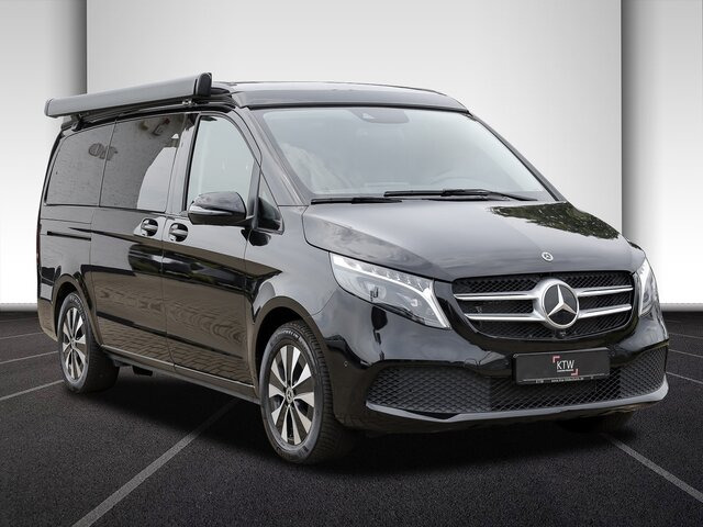 Camper van MERCEDES-BENZ V 300 Marco Polo,Allrad,EasyUp,Leder,AHK 2,5To: picture 23