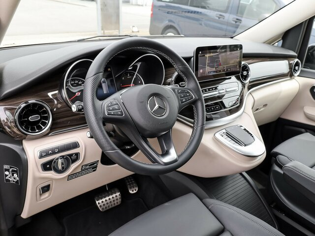 Camper van MERCEDES-BENZ V 300 Marco Polo,Allrad,EasyUp,Leder,AHK 2,5To: picture 10