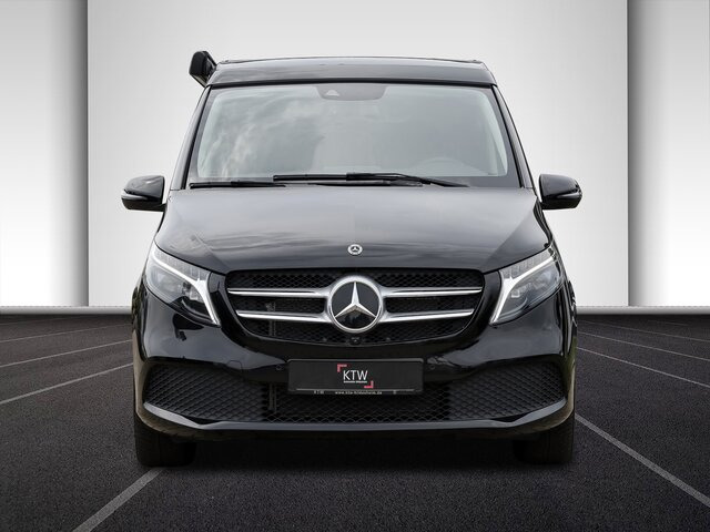 Camper van MERCEDES-BENZ V 300 Marco Polo,Allrad,EasyUp,Leder,AHK 2,5To: picture 22