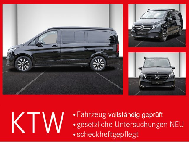 MERCEDES-BENZ V 300 Marco Polo,Allrad,EasyUp,Leder,AHK 2,5To... - Camper van: picture 1 MERCEDES-BENZ V 300 Marco Polo,Allrad,EasyUp,Leder,AHK 2,5To... - Camper van: picture 1