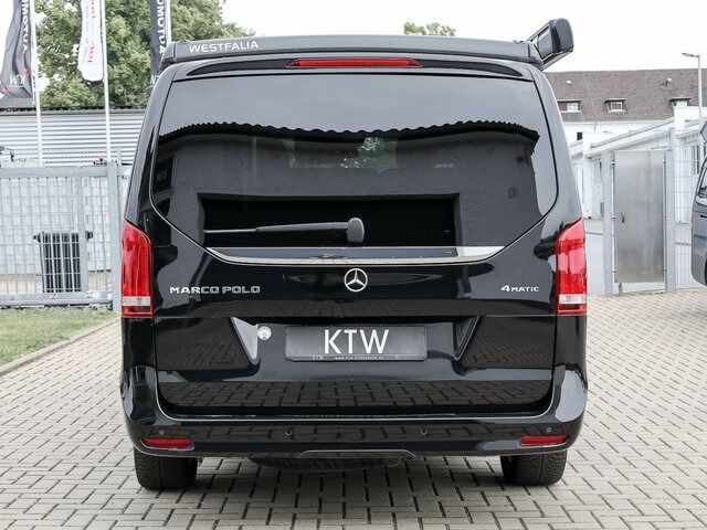 MERCEDES-BENZ V 300 Marco Polo,Allrad,EasyUp,Leder,AHK 2,5To... - Camper van: picture 2 MERCEDES-BENZ V 300 Marco Polo,Allrad,EasyUp,Leder,AHK 2,5To... - Camper van: picture 2