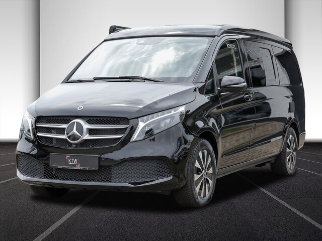 Camper van MERCEDES-BENZ V 300 Marco Polo,Allrad,EasyUp,Leder,AHK 2,5To: picture 21