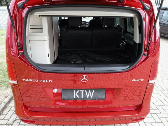 MERCEDES-BENZ V 300 Marco Polo,Allrad,EasyUp,Leder,AHK 2,5To - Camper van: picture 4 MERCEDES-BENZ V 300 Marco Polo,Allrad,EasyUp,Leder,AHK 2,5To - Camper van: picture 4