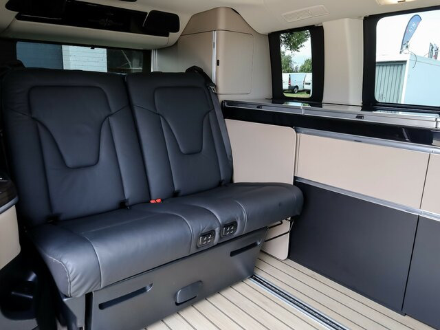 MERCEDES-BENZ V 300 Marco Polo,Allrad,EasyUp,Leder,AHK 2,5To - Passenger van: picture 5 MERCEDES-BENZ V 300 Marco Polo,Allrad,EasyUp,Leder,AHK 2,5To - Passenger van: picture 5