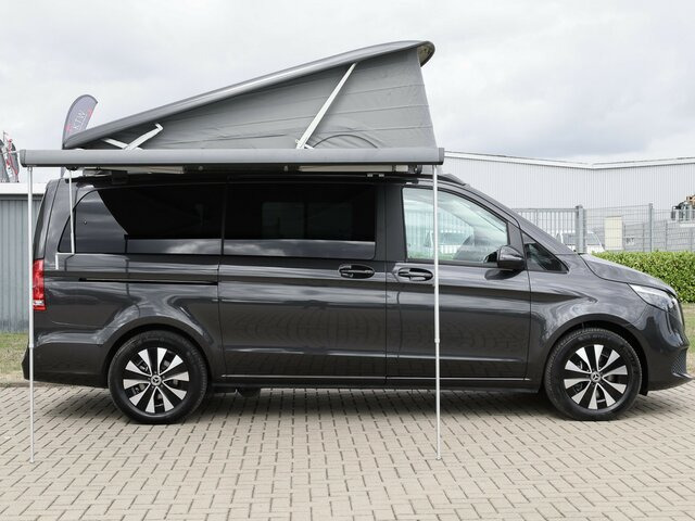 MERCEDES-BENZ V 300 Marco Polo,Allrad,EasyUp,Leder,AHK 2,5To - Camper van: picture 2 MERCEDES-BENZ V 300 Marco Polo,Allrad,EasyUp,Leder,AHK 2,5To - Camper van: picture 2