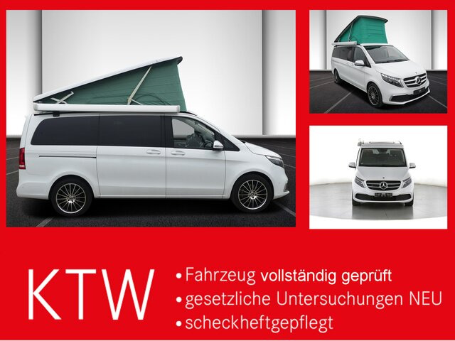MERCEDES-BENZ V 300 Marco Polo EDITION,Allrad,EasyUp,Leder - Camper van: picture 1 MERCEDES-BENZ V 300 Marco Polo EDITION,Allrad,EasyUp,Leder - Camper van: picture 1
