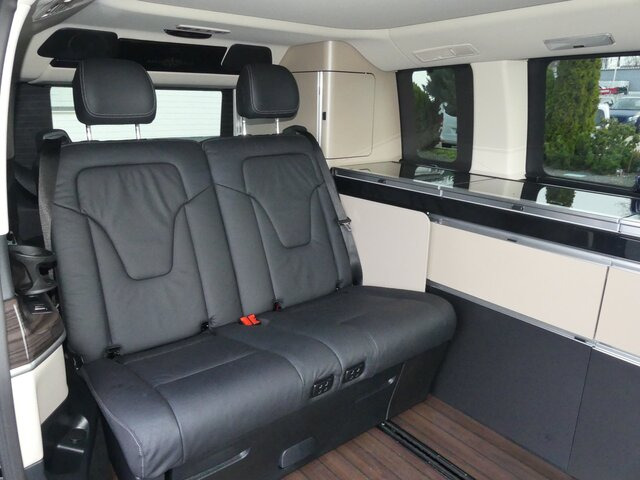 MERCEDES-BENZ V300 Marco Polo EDITION,Allrad,EasyUp,Leder,AHK - Camper van: picture 3 MERCEDES-BENZ V300 Marco Polo EDITION,Allrad,EasyUp,Leder,AHK - Camper van: picture 3